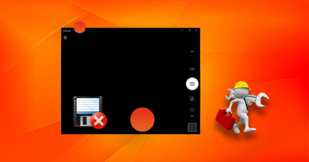 如何修復Windows相機應用程式無法保存照片或影片