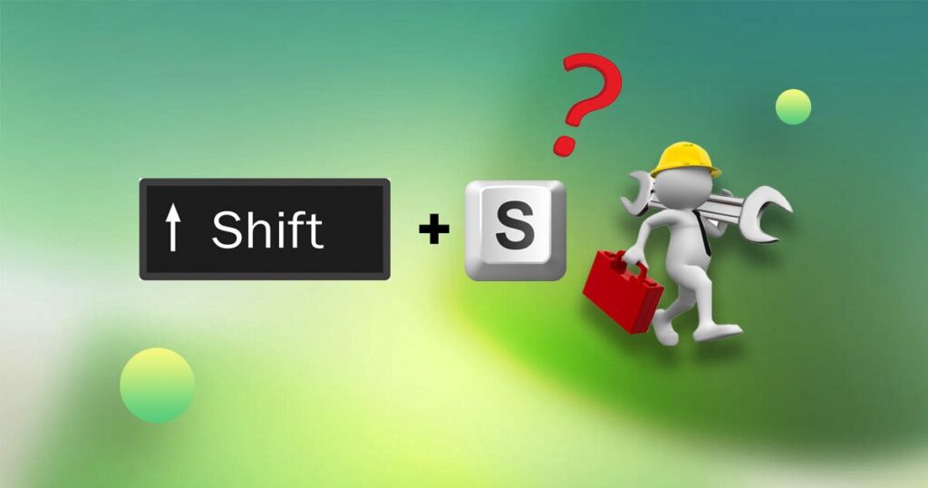 如何修復Windows Shift S無效的問題？